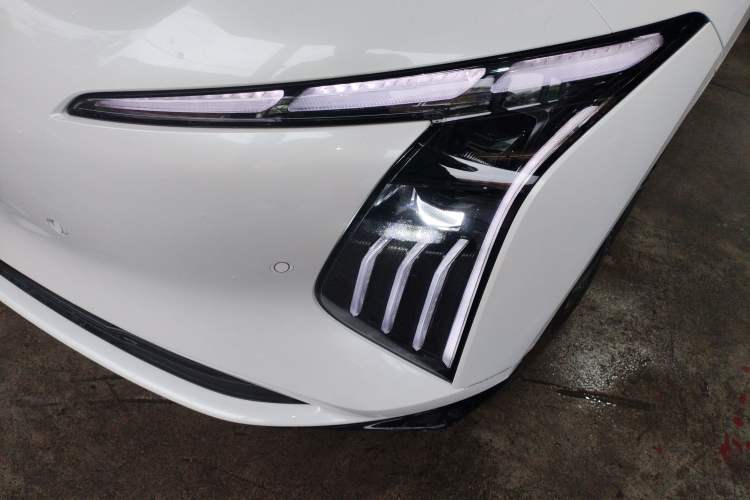 Used FORTHING Xinghai S7 2024 555 Luxury Edition Left Front Headlight