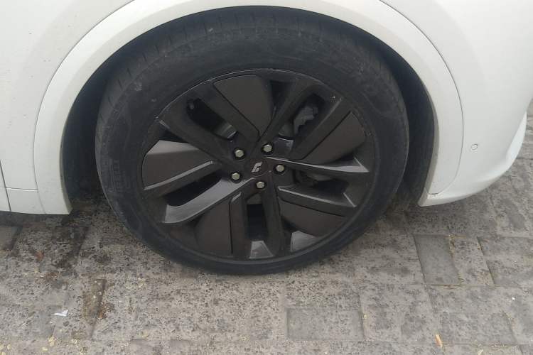 Used Li Auto L7 2023 Pro Model
