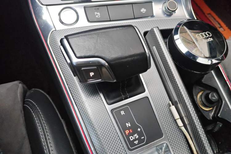 Used Audi A6L 2020 40 TFSI Luxury Dynamic Edition