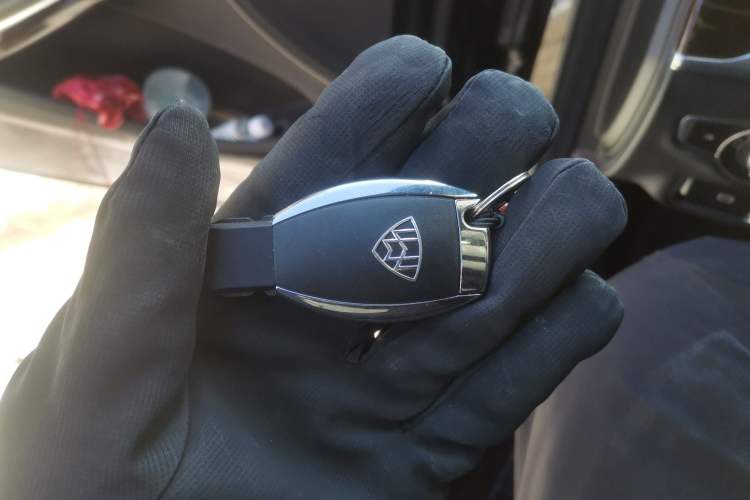 Used Mercedes-Benz Maybach S-Class 2015 S 400 4MATIC