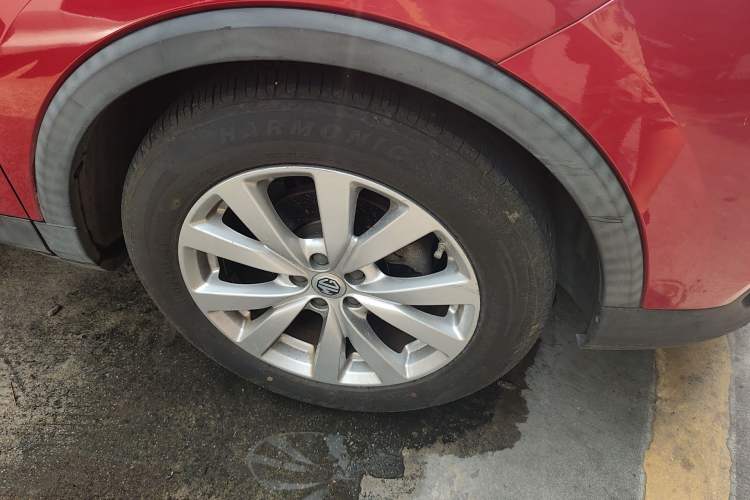 Used MG ZS 2017 1.5L Automatic Elite Edition