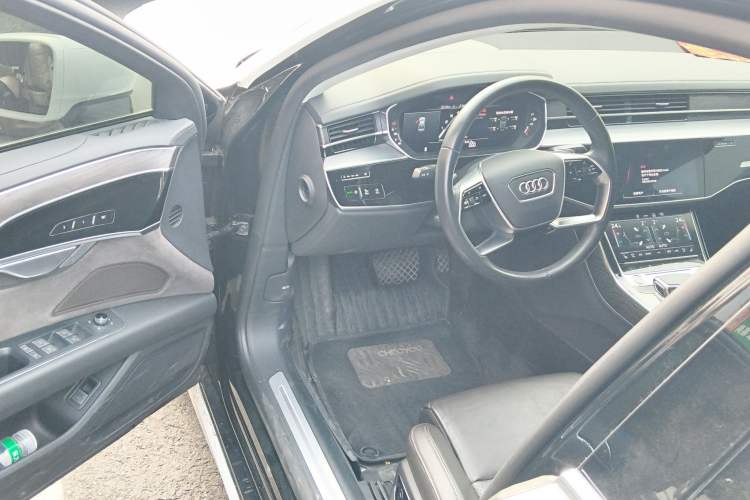 Used Audi A8 2023 A8L 45 TFSI quattro Luxury Model
