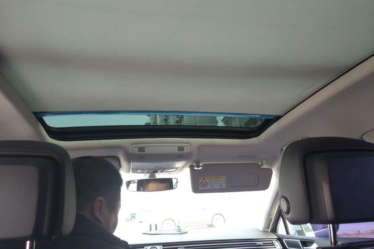 Used Volkswagen Magotan 2018 380TSI DSG Luxury Model