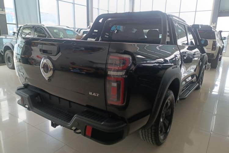 Used Great Wall Poer 2024 2.4T Off-Road Edition Automatic Diesel 4x4 Advanced Version
