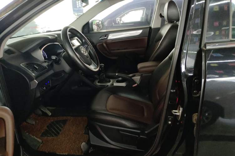 Used JAC Refine S5 2015 1.5T Manual Comfort Model
