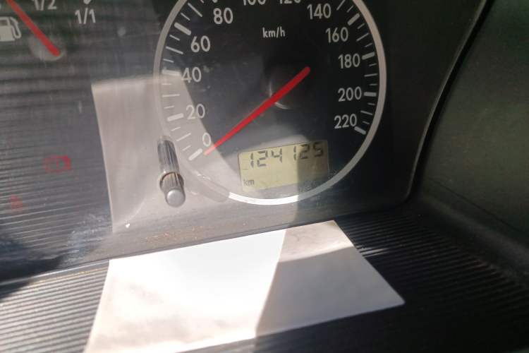 Used Volkswagen Santana Vista 2008 1.8L Manual Sishang Model