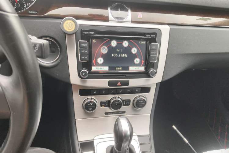 Used Volkswagen Magotan 2012 Travel Edition 2.0 TSI Comfort Version
