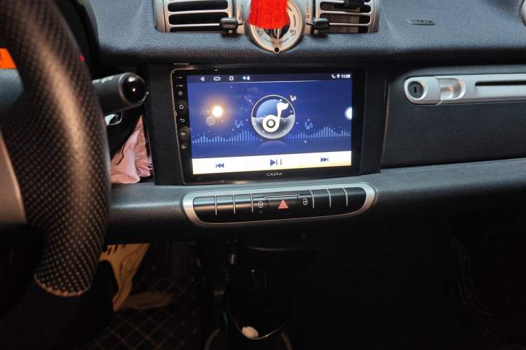 Used smart fortwo 2011 1.0 MHD Hardtop Standard Edition
