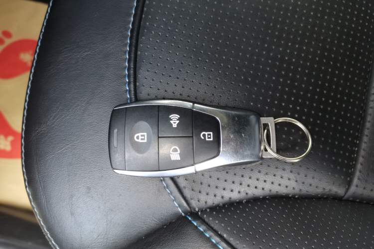 Used BAIC Off-Road BJ40 2023 2.0D Automatic Four-Wheel Drive Blade Hero Edition Adventurer Type Interior 1