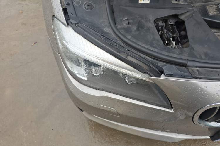 Used BMW 7 Series 2014 730Li Premium Edition Right Front Headlight