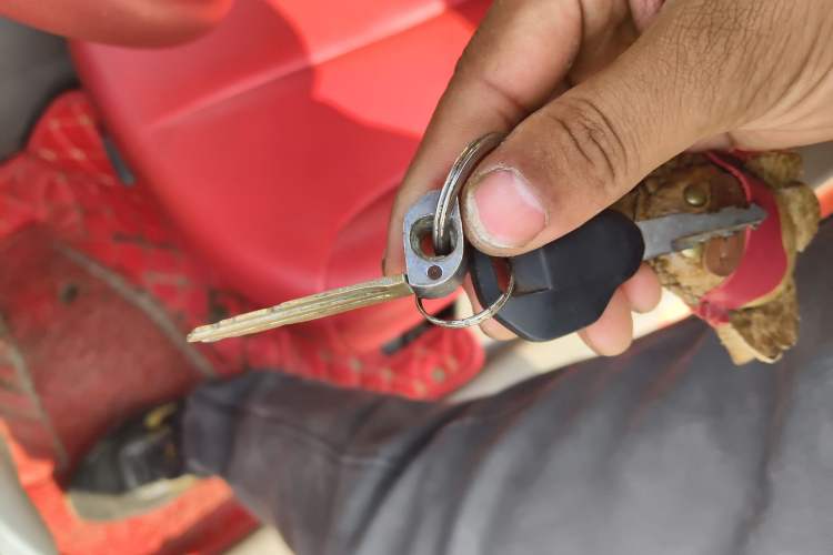 Used Chevrolet Sail 2010 Sedan 1.2L AMT Ideal Edition
