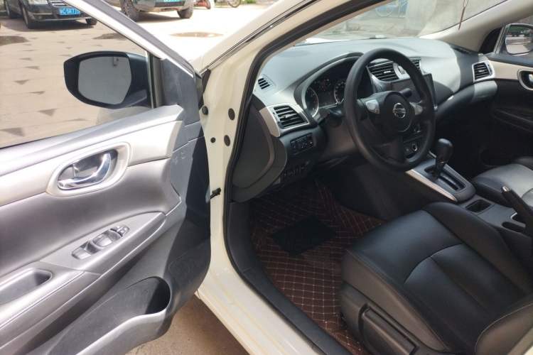 Used Nissan Sylphy 2021 Classic 1.6XE CVT Exclusive Edition Driver Seat