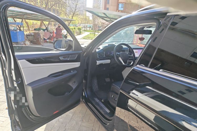 Used Volkswagen Teramont 2022 380TSI Four-Wheel Drive Prestige Luxury Edition
