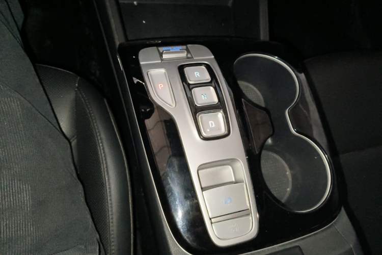 Used Hyundai Tucson 2023 Tucson L 1.5T Automatic Two-Wheel Drive GLX Elite Edition