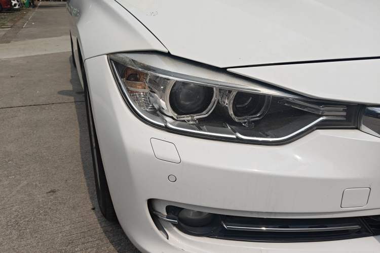 Used BMW 3 Series 2014 320Li Fashion Model