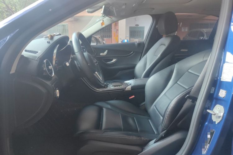 Used Mercedes-Benz C-Class 2019 C 180 L Fashion Edition Sport Version
