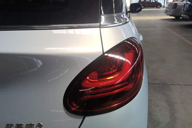 Used Wuling Bingo 2025 410 km Lingxi Deluxe Edition Exterior 3