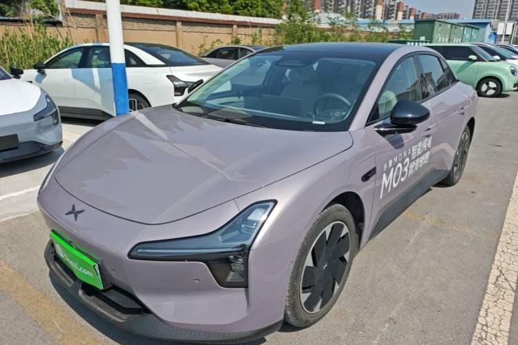 Used XPeng MONA M03 2025 502 Long-Range Max