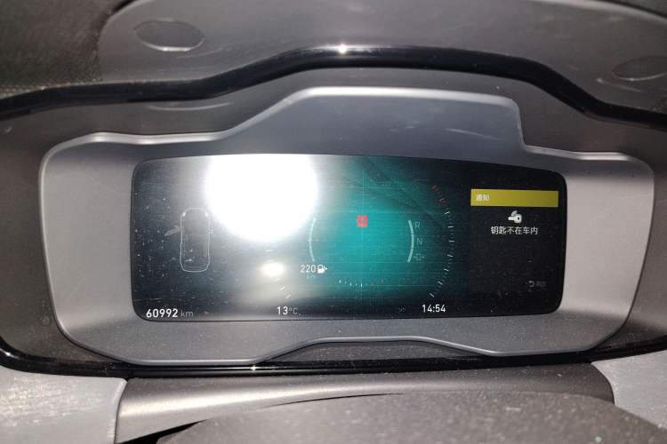 Used Lynk & Co 02 2019 1.5T DCT Two-Wheel Drive Pro Edition China VI Standard
