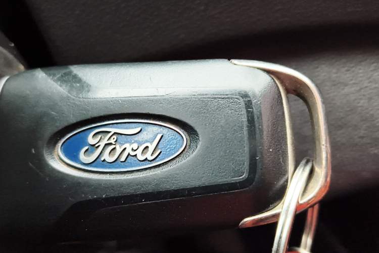 Used Ford Escort 2019 1.5L Automatic Enjoyment Model
