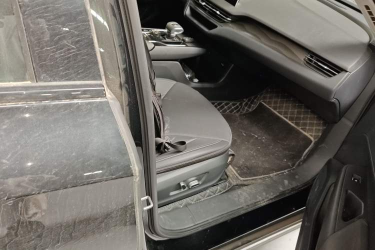 Used Hongqi E-QM5 2021 Charging Version Flagship Edition