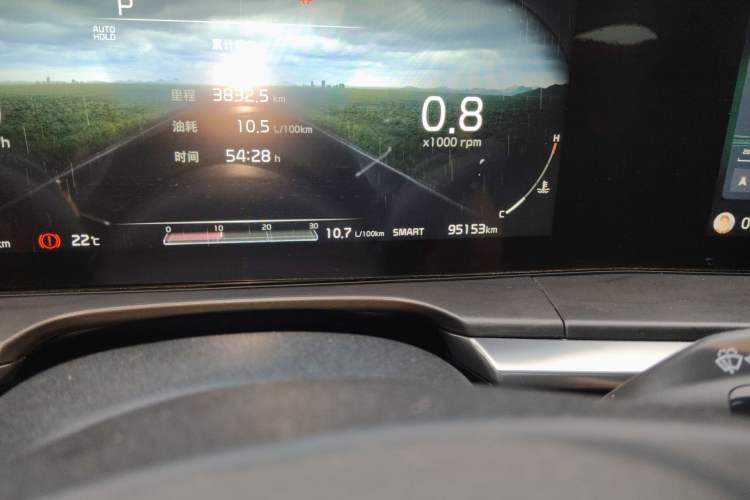 Used Kia K5 2021 270T CVVD Refreshed Edition