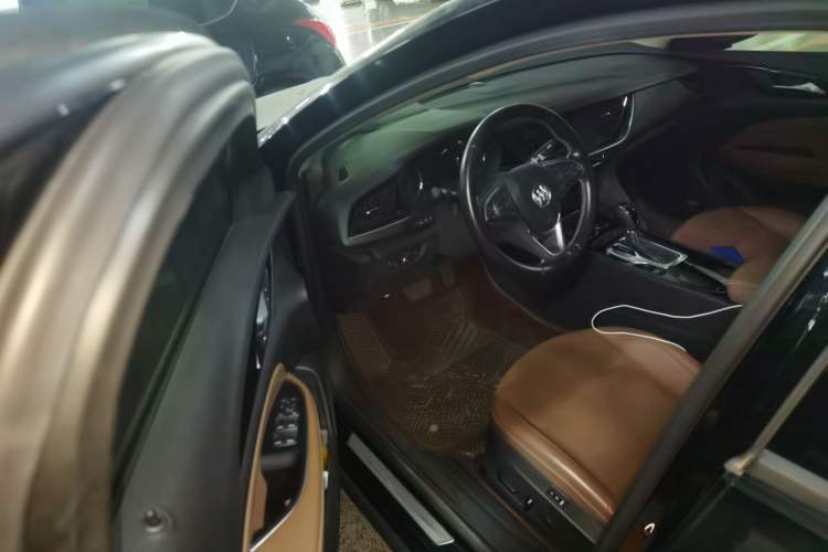 Used Buick Regal 2019 28T Luxury Edition National V Standard
