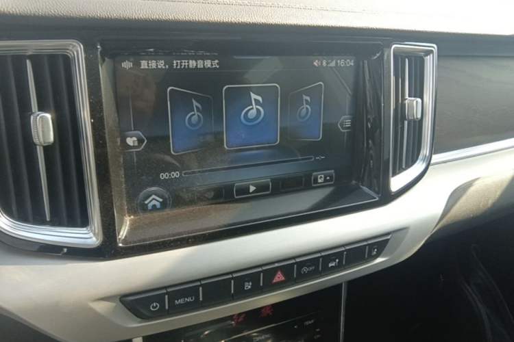 Used Hongqi HS7 2022 3.0T Automatic All-Wheel Drive ZhiLian Flagship Edition Five Seats
