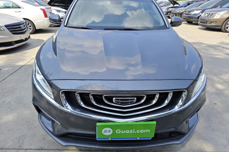 Used Geely Auto Emgrand GT 2020 Revised 1.8T Navigation Edition
