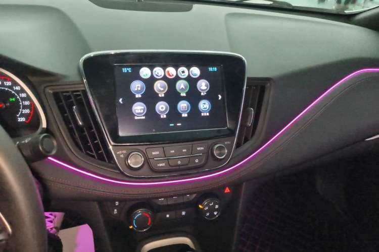 Used Chevrolet Monza 2019 RS 330T Automatic Comfort Edition China VI Standard