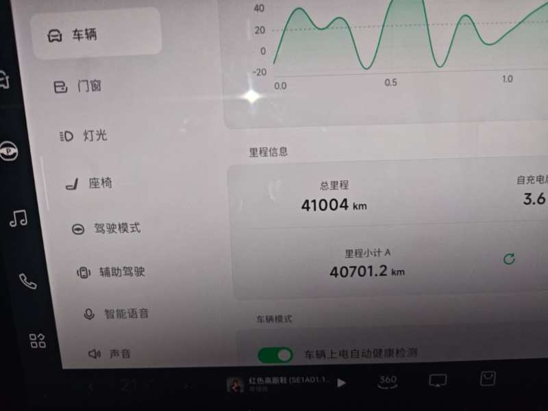 Used XPeng P7 2020 586E — 11
