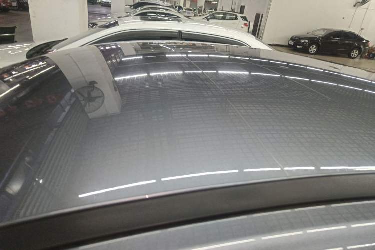 Used BYD Qin PLUS 2024 HONOR Edition DM-i 55KM Leading Model