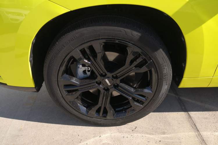 Used Wey VV7 2020 2.0T Flagship Edition
