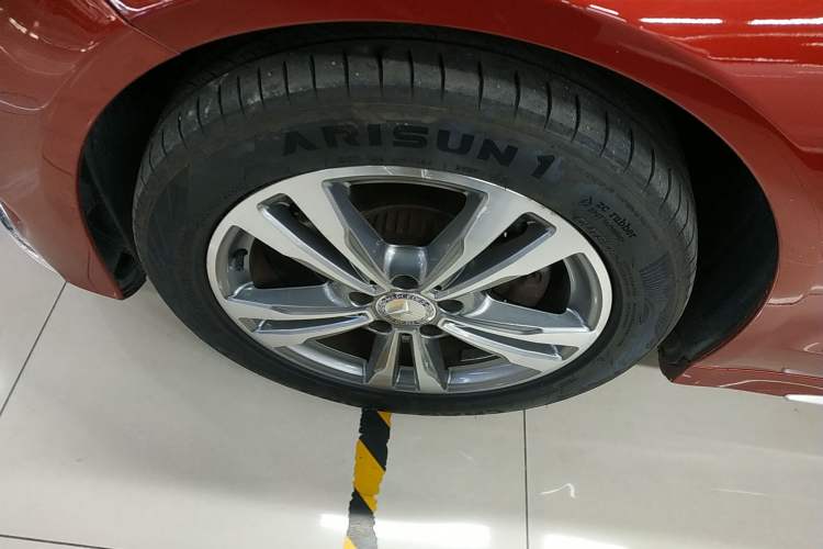 Used Mercedes-Benz C-Class 2016 C 200 L Sport Edition