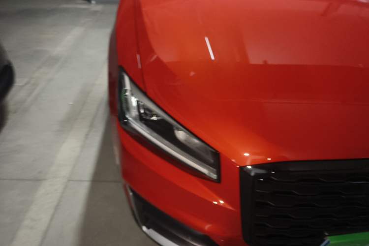 Used Audi Q2L 2018 35 TFSI Fashion Dynamic Version China VI Emission Standard