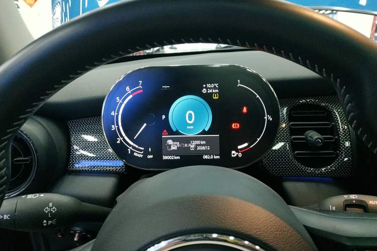 Used MINI MINI 2022 Updated 1.5T COOPER Artist