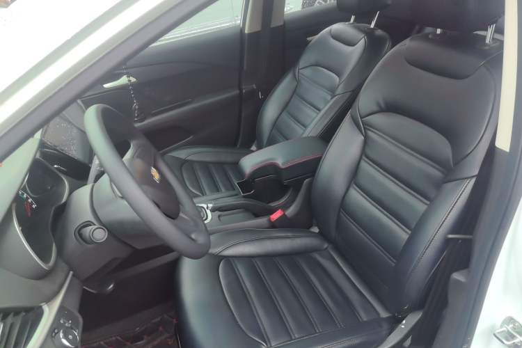 Used Chevrolet Cavalier 2019 320 Automatic Enjoyment with Sunroof
