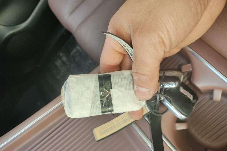 Used Wuling Xingguang S 2024 510 km Flagship Version
