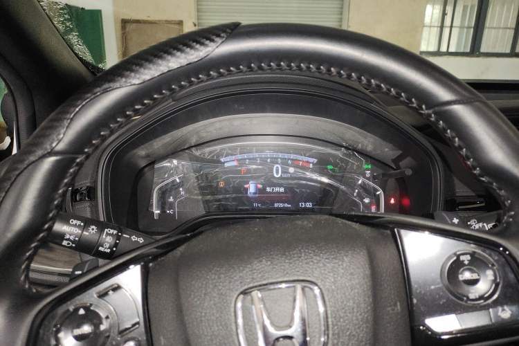 Used Honda CR-V 2021 240TURBO CVT 2WD Black Jazz Edition