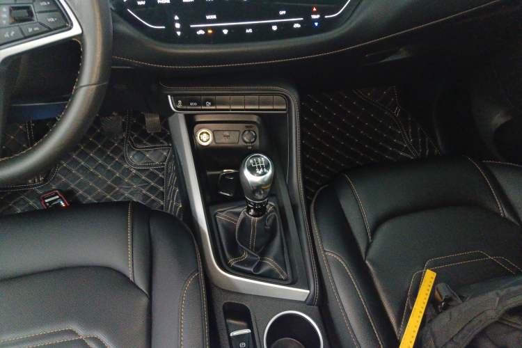 Used JAC Refine S4 2019 1.6L Manual Overdrive Model
