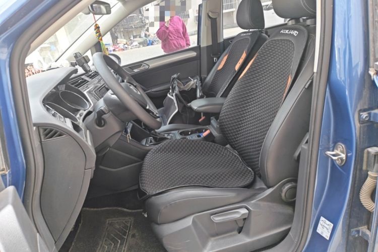 Used Volkswagen Touran 2016 Volkswagen Touran L 280TSI DSG Comfort Edition