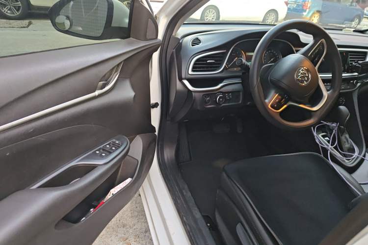 Used Buick GT 2021 Revised Version 1.3T Automatic Mild Hybrid Elite Edition