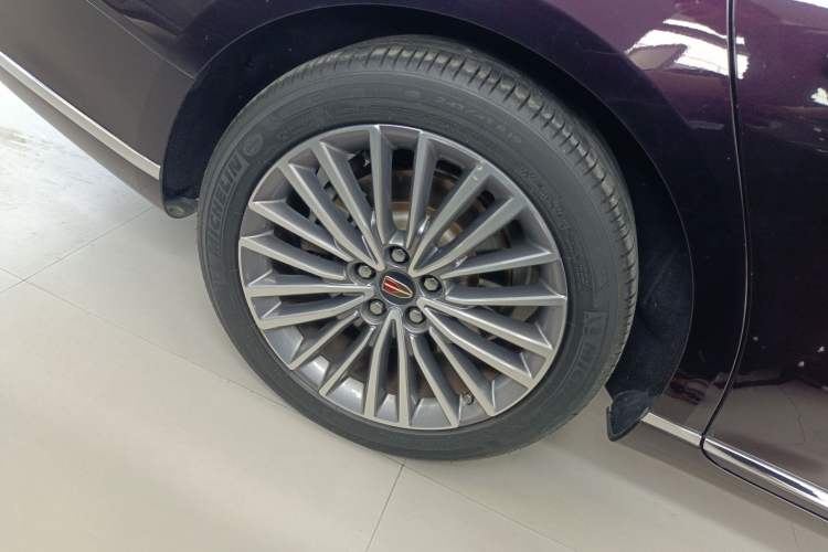 Used Hongqi H9 2020 2.0T Smart Connect Flagship Edition
