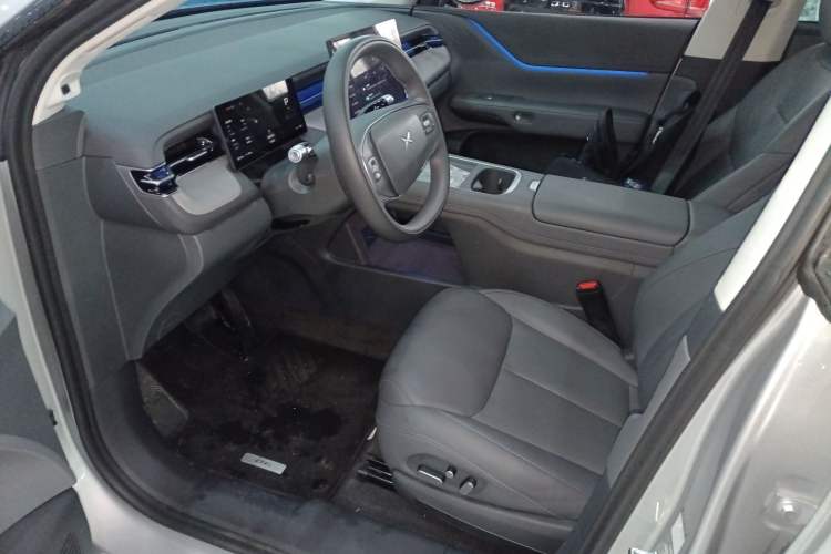 Used XPeng G6 2025 625 Long-Range Max Flagship Edition