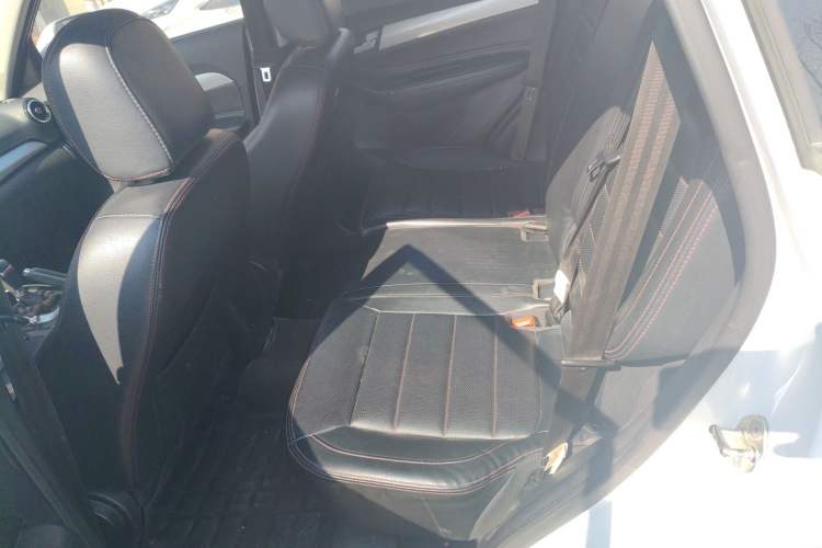 Used Cowin X3 2016 1.6L CVT Enthusiast Edition
