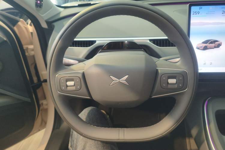 Used XPeng MONA M03 2025 502 Long-Range Max
