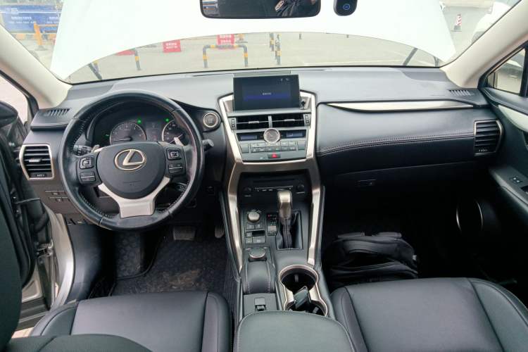 Used Lexus NX 2015 200T All-Wheel-Drive Fēngshàng Edition