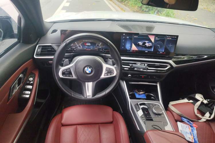 Used BMW 3 Series 2023 325i M Sport Night Edition Package