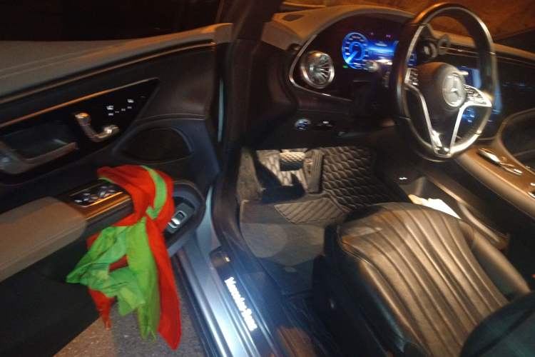 Used Mercedes-Benz EQS 2022 450+ Pioneer Edition
