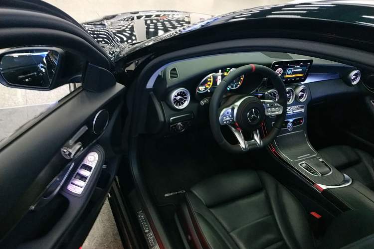 Used Mercedes-Benz C-Class 2019 C 260 Estate
